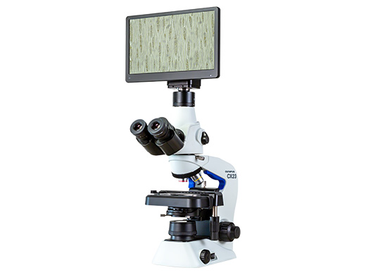 CX43／CX33 | 生物顕微鏡 | オリンパス ライフサイエンス