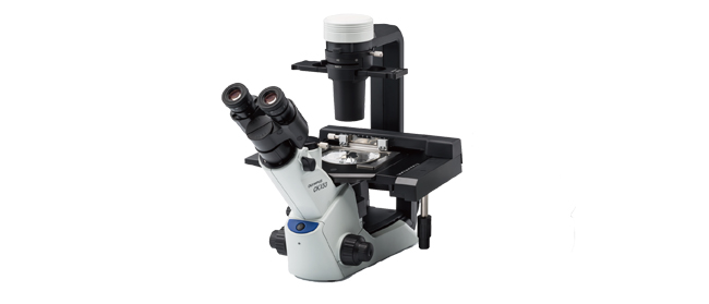 倒立顕微鏡 | オリンパス ライフサイエンス