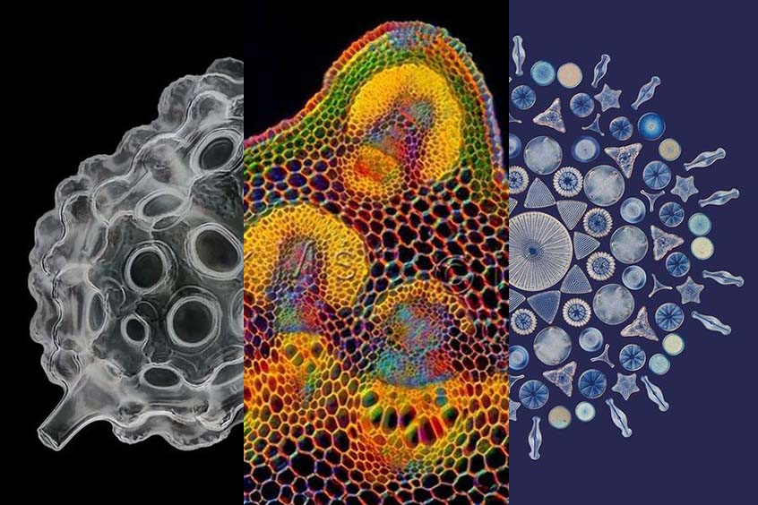 Arte microscópico