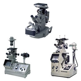 The Olympus Museum: Microscopes | Olympus LS