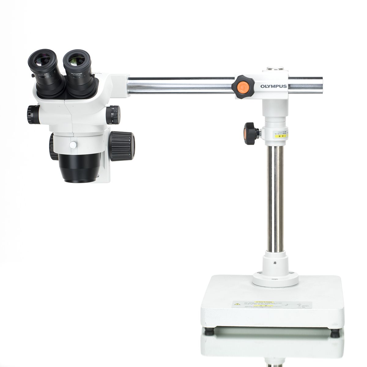Olympus SZ2-STB3 Microscope holder bracket for SZ3060 SZ4045 SZ51 SZ61 76mm hole 