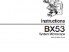 BX53 (With LED light source) (CFDA registration)