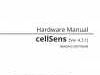 cellSens [ver.4.3.1] Hardware Manual